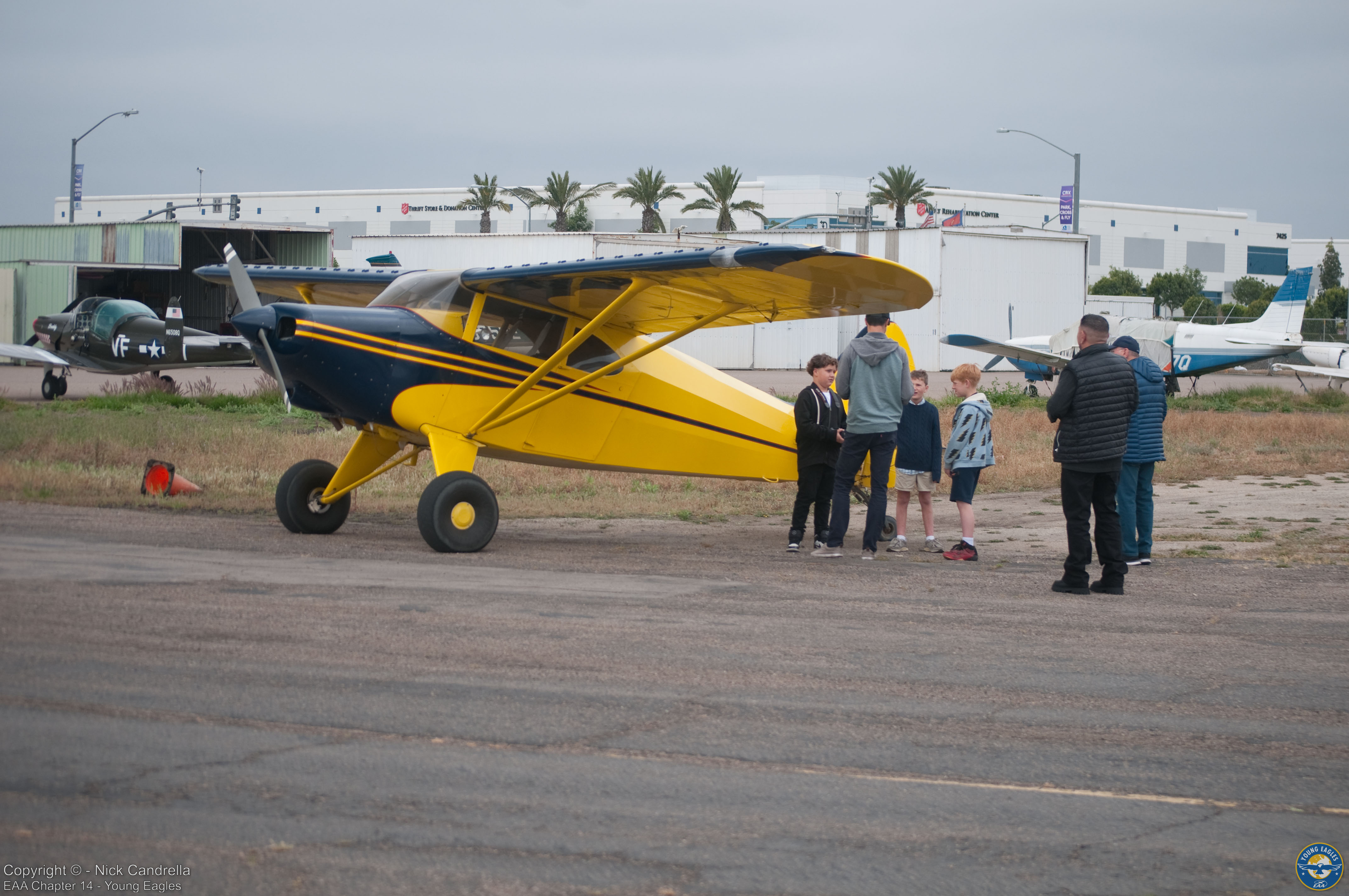 Young Eagles photo 14